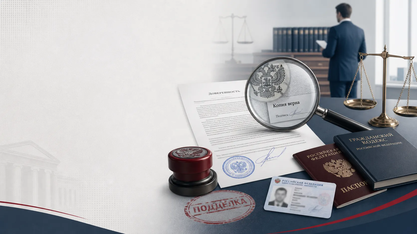 Подделка документов: ст. 327 УК РФ или админ. дело?