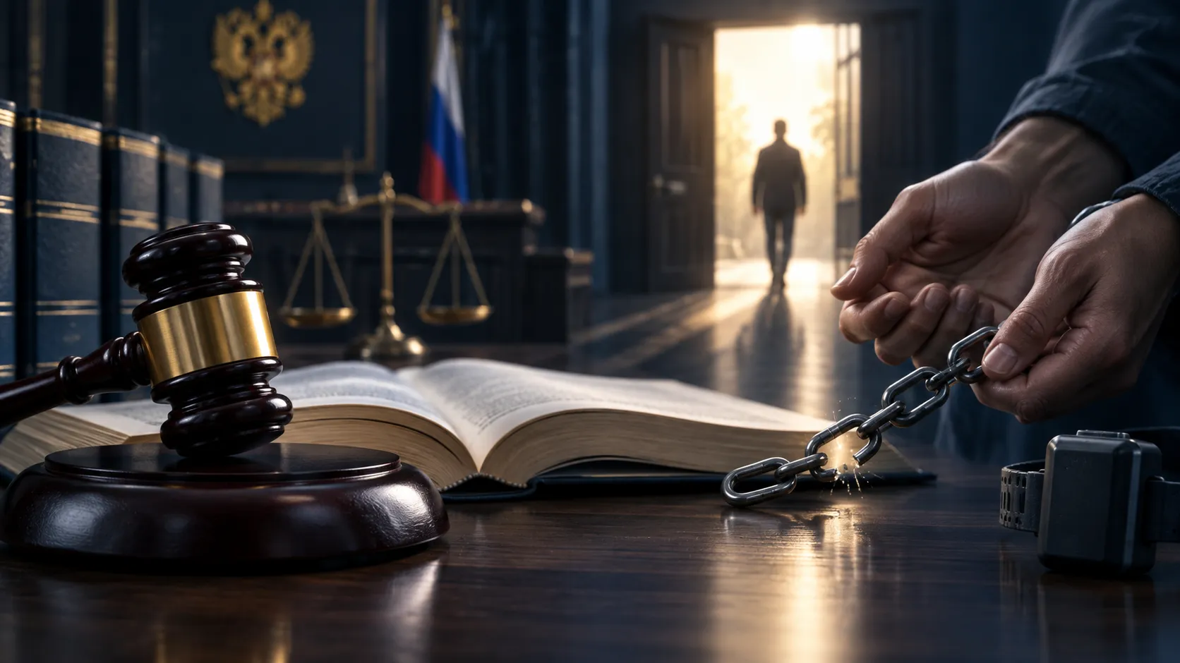 Административный надзор